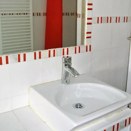Apartment La Casita De La Estacion El Espinar