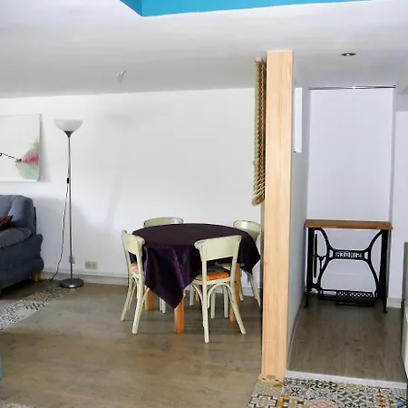 La Casita De La Estacion Apartment