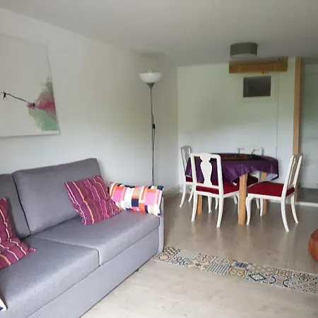 La Casita De La Estacion Apartment El Espinar