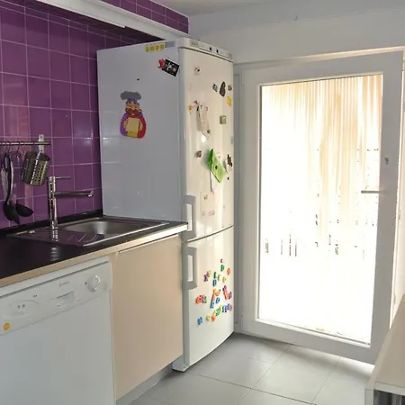 La Casita De La Estacion Apartmán *