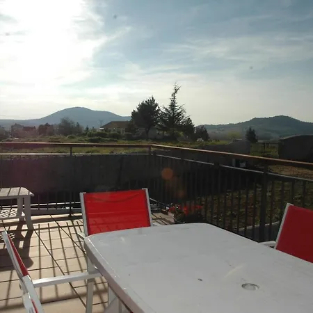 Apartmán La Casita De La Estacion